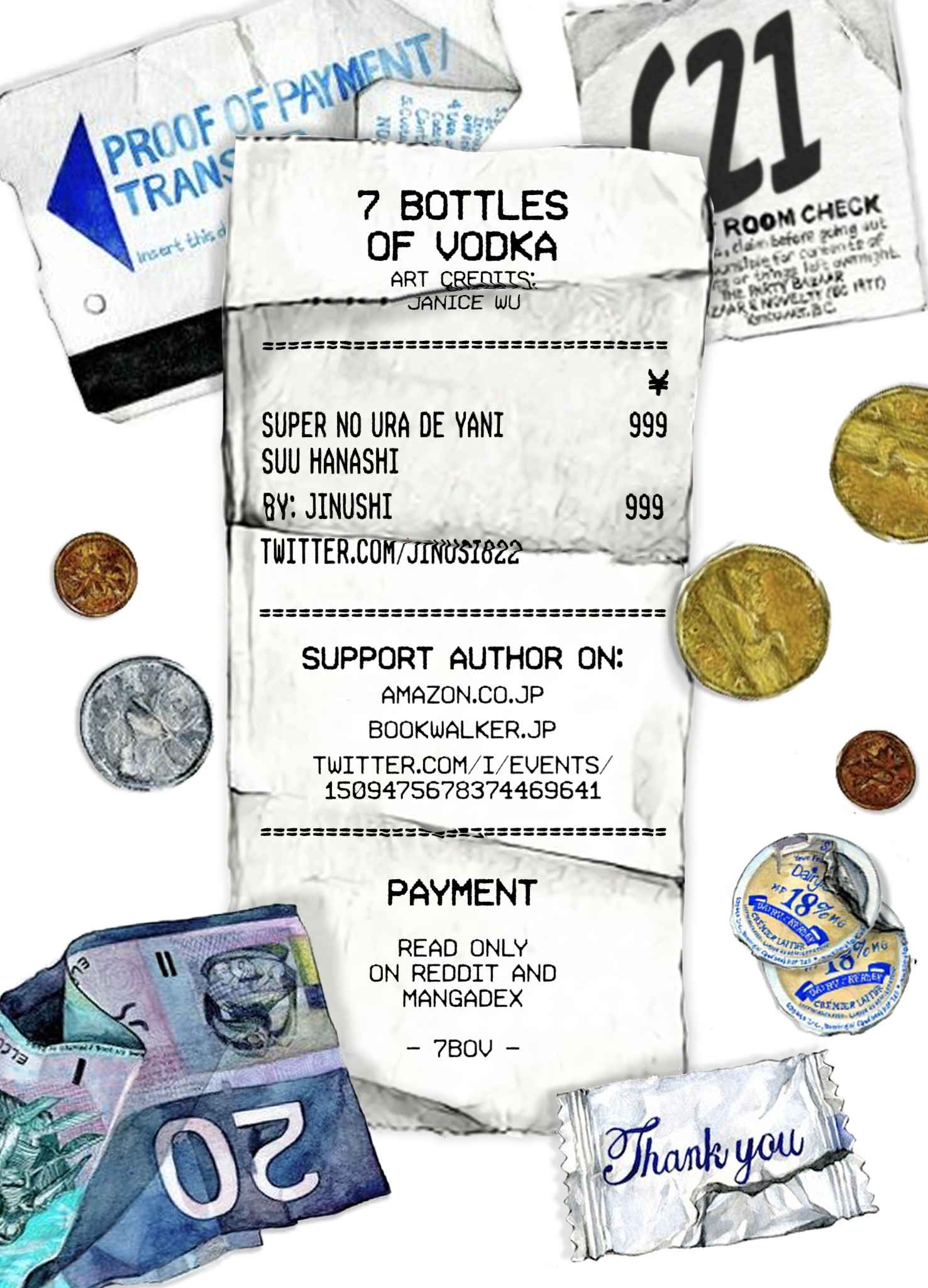 Smoking Behind the Supermarket with You, Chapter 22 image 27